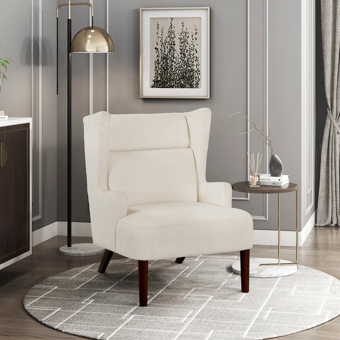 OakvillePark Hartmere Chenille Accent Chair