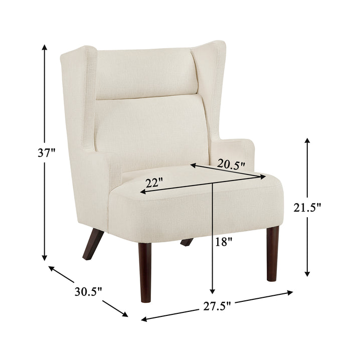OakvillePark Hartmere Chenille Accent Chair