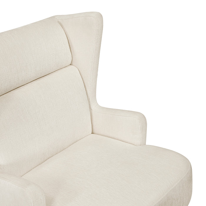 OakvillePark Hartmere Chenille Accent Chair