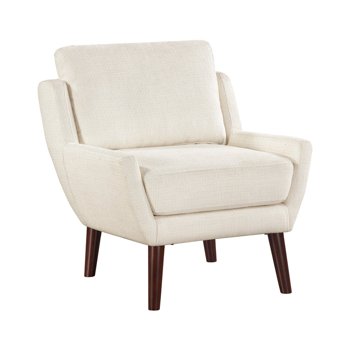 OakvillePark Silverquartz Chenille Accent Chair