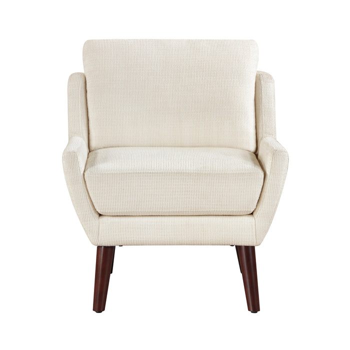 OakvillePark Silverquartz Chenille Accent Chair