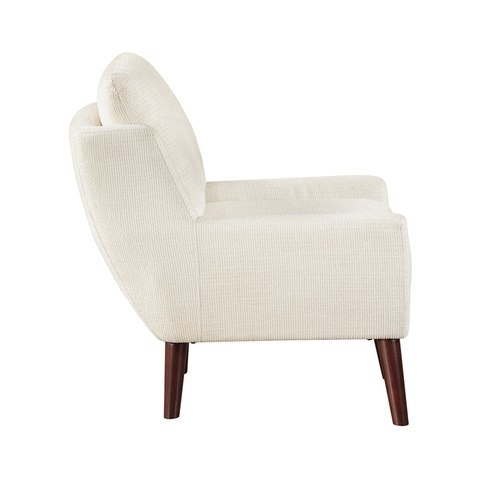 OakvillePark Silverquartz Chenille Accent Chair