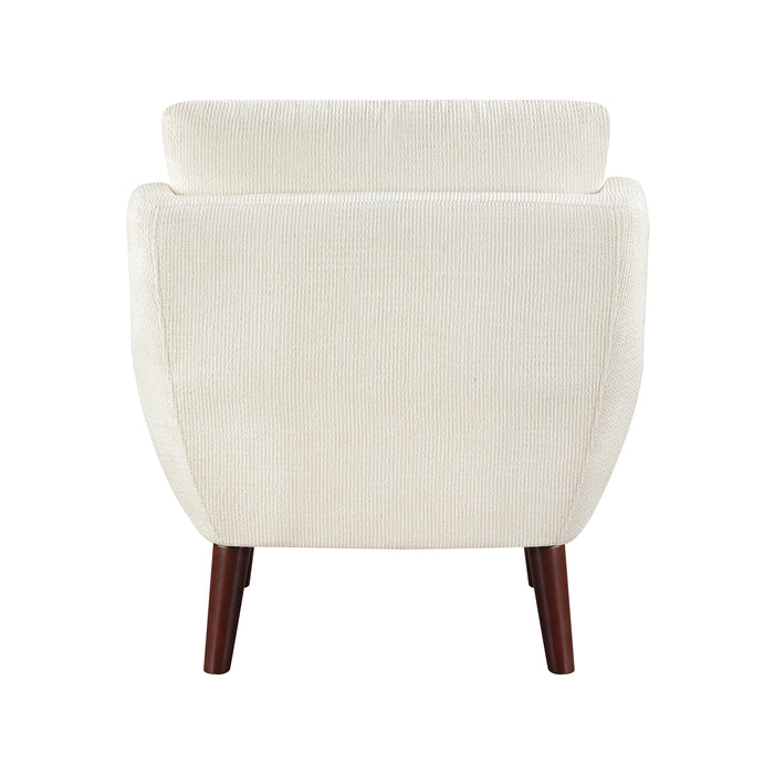 OakvillePark Silverquartz Chenille Accent Chair
