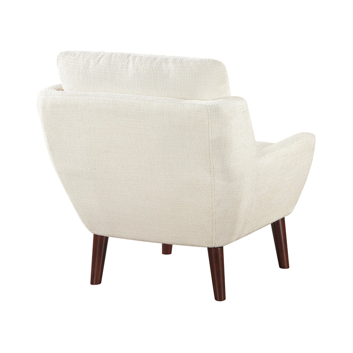OakvillePark Silverquartz Chenille Accent Chair