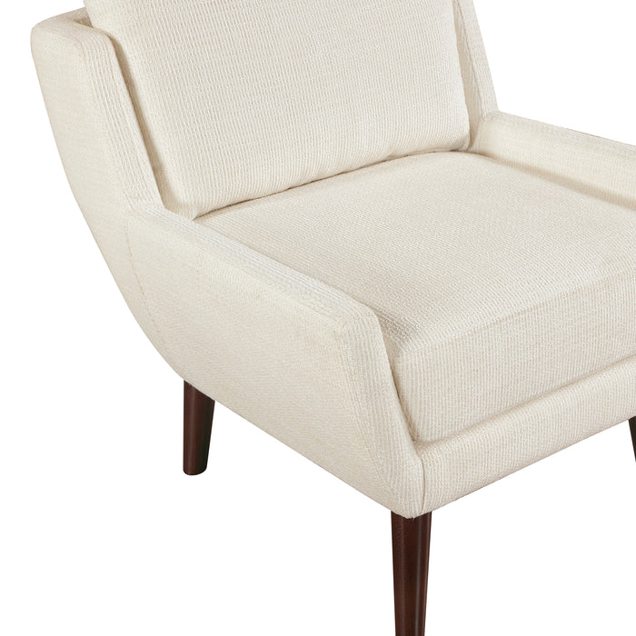 OakvillePark Silverquartz Chenille Accent Chair