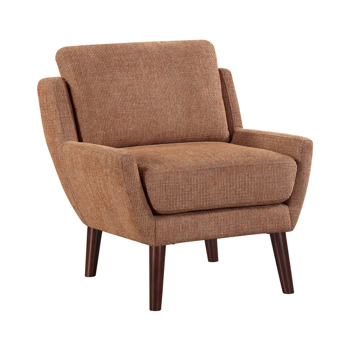 OakvillePark Silverquartz Chenille Accent Chair