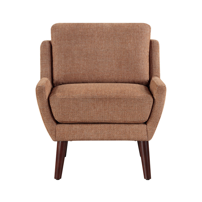 OakvillePark Silverquartz Chenille Accent Chair
