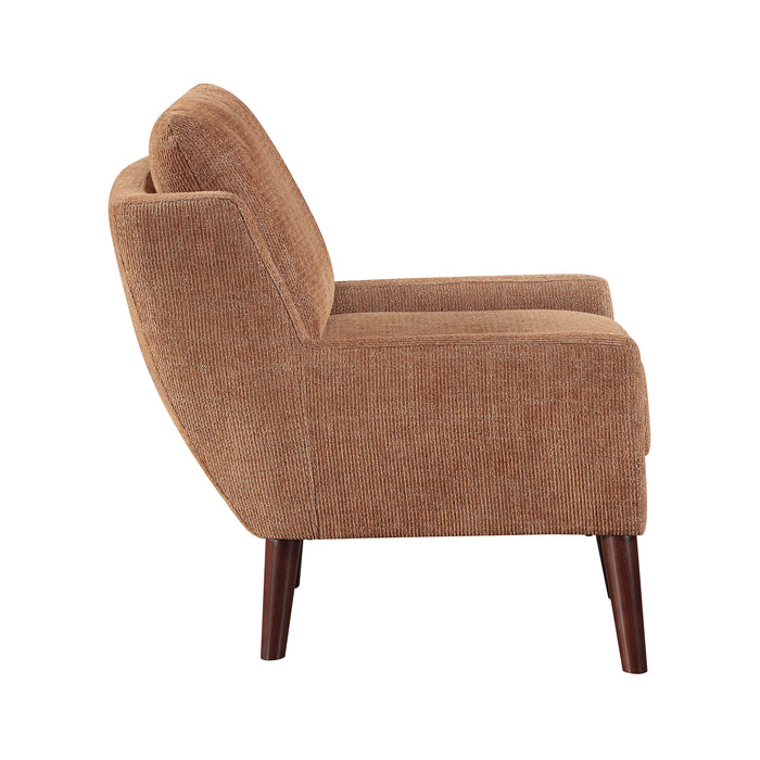 OakvillePark Silverquartz Chenille Accent Chair
