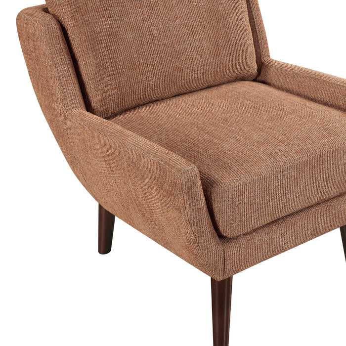 OakvillePark Silverquartz Chenille Accent Chair