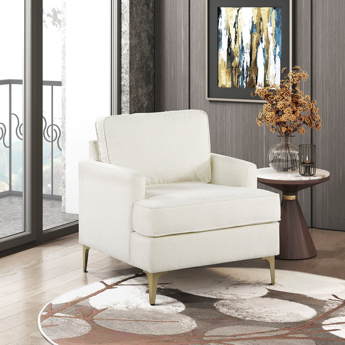 OakvillePark Northwyn Chenille Accent Chair