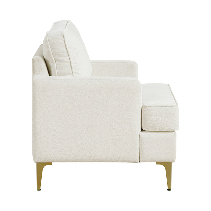 OakvillePark Northwyn Chenille Accent Chair