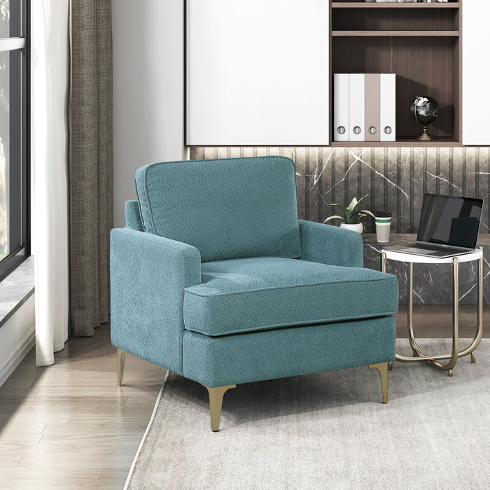 OakvillePark Northwyn Chenille Accent Chair