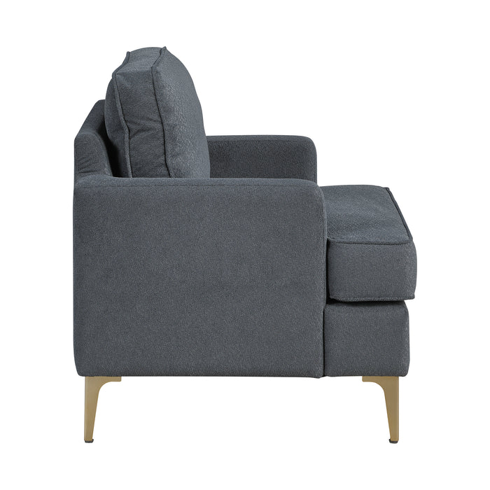 OakvillePark Northwyn Chenille Accent Chair