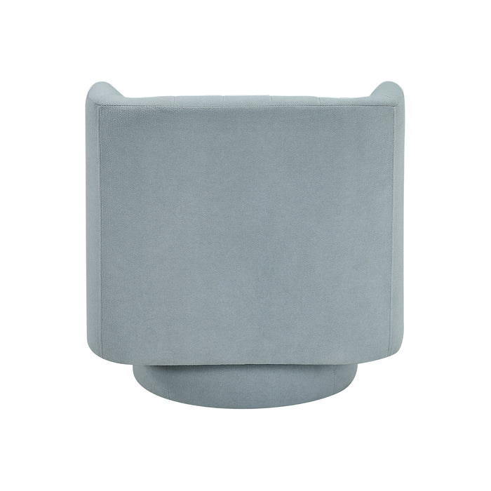 OakvillePark Glynworth Textured Fabric Swivel Chair