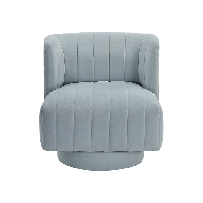 OakvillePark Glynworth Textured Fabric Swivel Chair