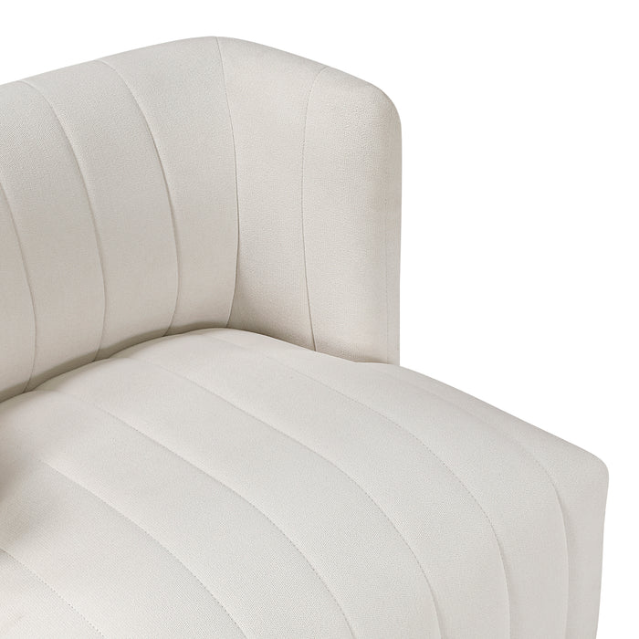 OakvillePark Glynworth Textured Fabric Swivel Chair