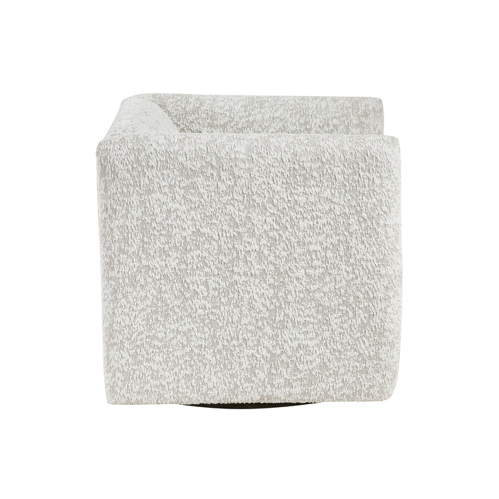 OakvillePark Fenlow Jacquard Swivel Chair