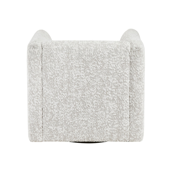 OakvillePark Fenlow Jacquard Swivel Chair