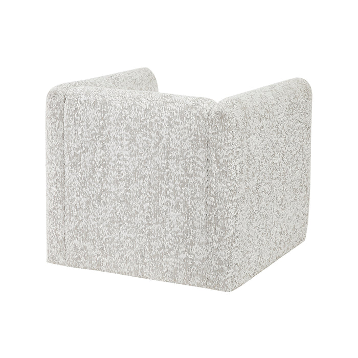 OakvillePark Fenlow Jacquard Swivel Chair