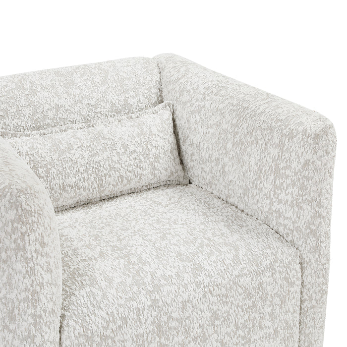 OakvillePark Fenlow Jacquard Swivel Chair