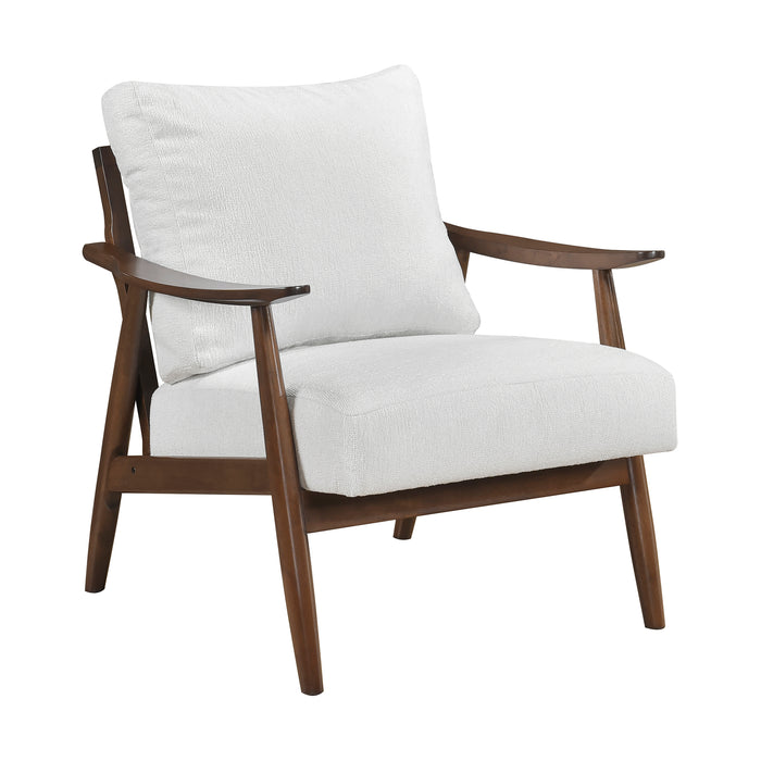 OakvillePark Bellharbor Textured Fabric Accent Chair