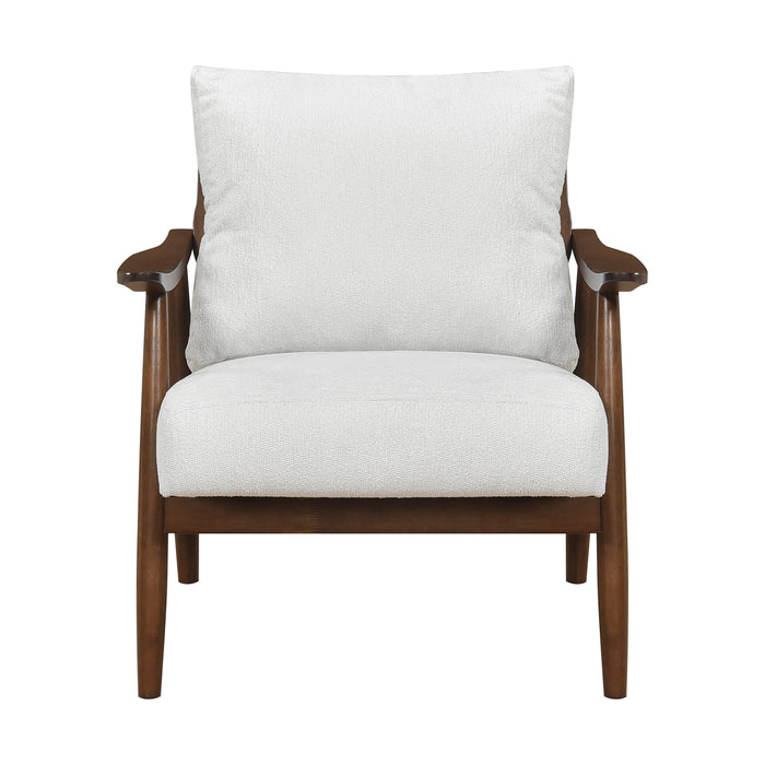 OakvillePark Bellharbor Textured Fabric Accent Chair
