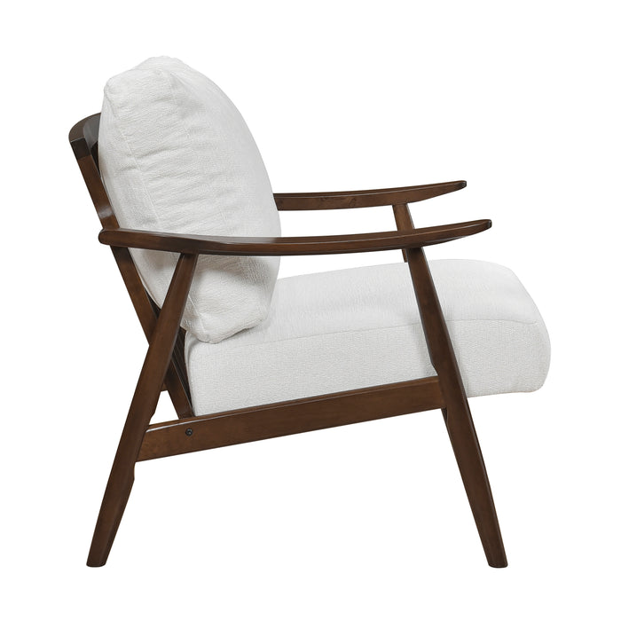 OakvillePark Bellharbor Textured Fabric Accent Chair