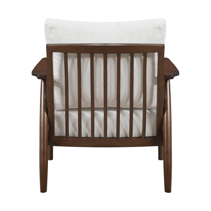 OakvillePark Bellharbor Textured Fabric Accent Chair