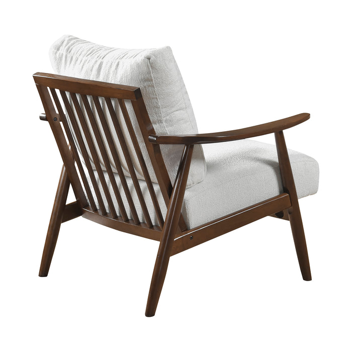 OakvillePark Bellharbor Textured Fabric Accent Chair