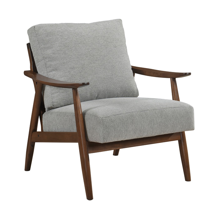 OakvillePark Bellharbor Textured Fabric Accent Chair