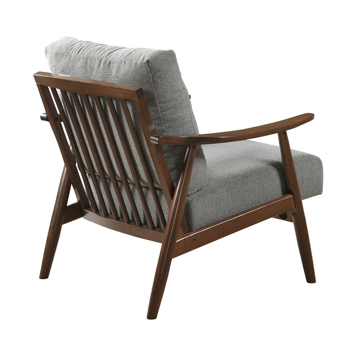 OakvillePark Bellharbor Textured Fabric Accent Chair
