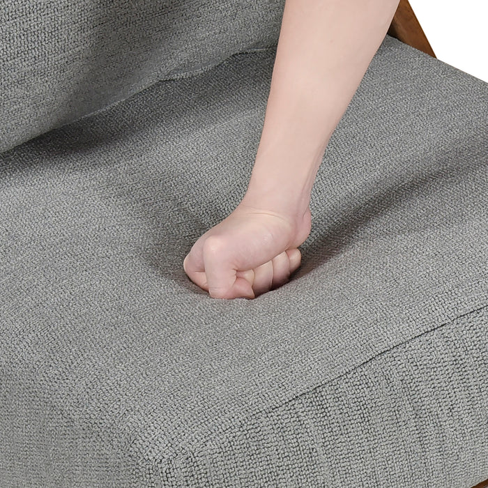 OakvillePark Ovela Textured Fabric Accent Chair