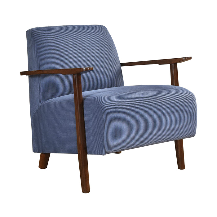 OakvillePark Aralune Corduroy Accent Chair