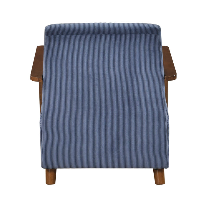 OakvillePark Aralune Corduroy Accent Chair