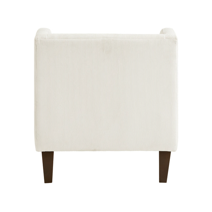 OakvillePark Terncliffe Corduroy Accent Chair