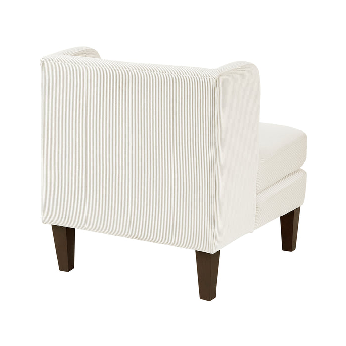 OakvillePark Terncliffe Corduroy Accent Chair