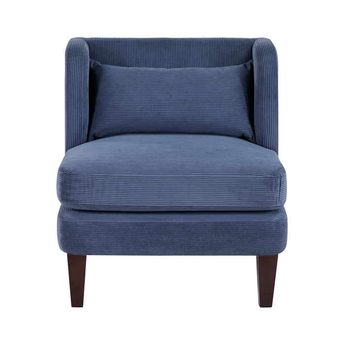 OakvillePark Terncliffe Corduroy Accent Chair