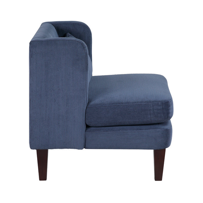 OakvillePark Terncliffe Corduroy Accent Chair