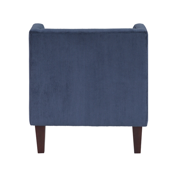 OakvillePark Terncliffe Corduroy Accent Chair