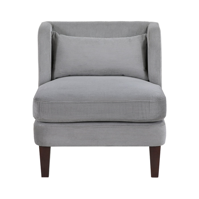 OakvillePark Terncliffe Corduroy Accent Chair