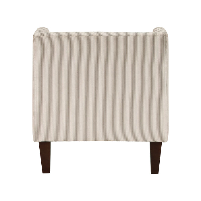 OakvillePark Terncliffe Corduroy Accent Chair