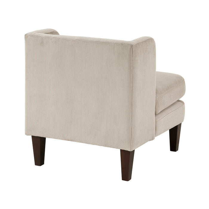 OakvillePark Terncliffe Corduroy Accent Chair
