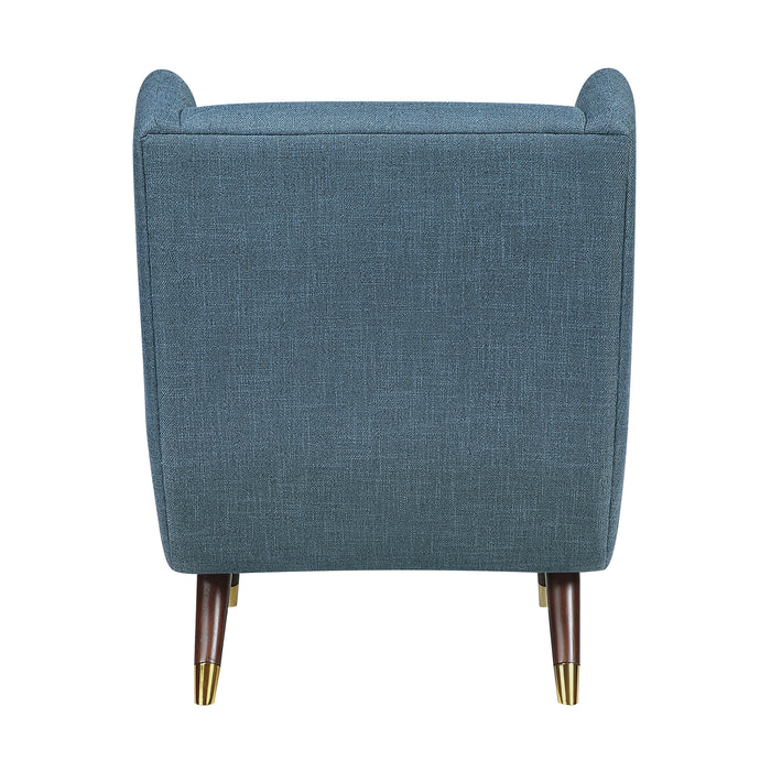 OakvillePark Calista Textured Fabric Accent Chair
