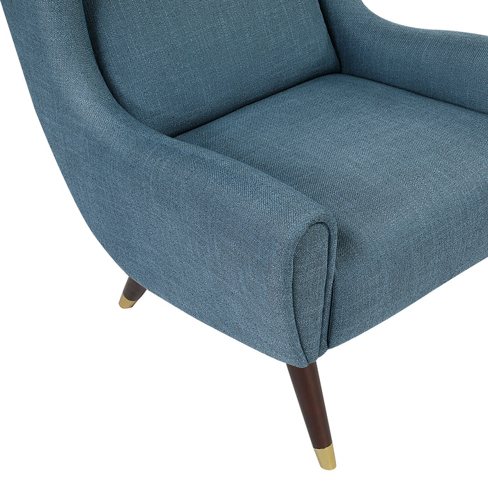 OakvillePark Calista Textured Fabric Accent Chair