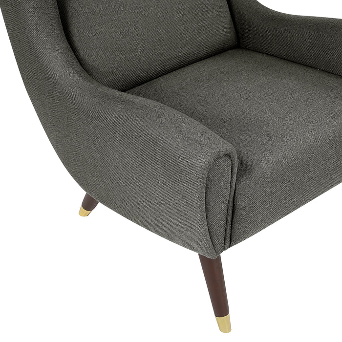 OakvillePark Calista Textured Fabric Accent Chair