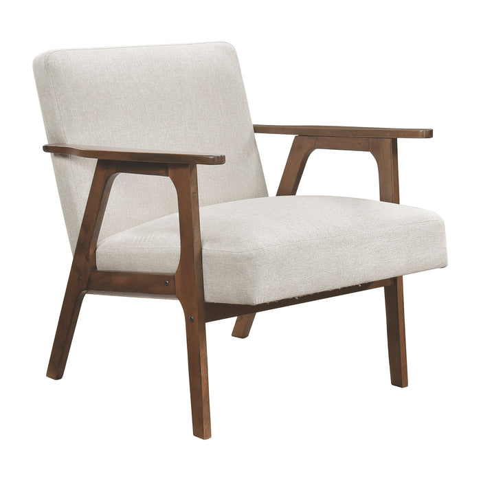 OakvillePark Harrowveil Textured Fabric Accent Chair
