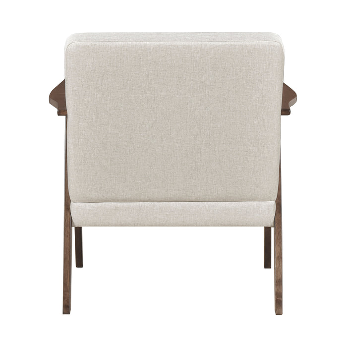 OakvillePark Harrowveil Textured Fabric Accent Chair