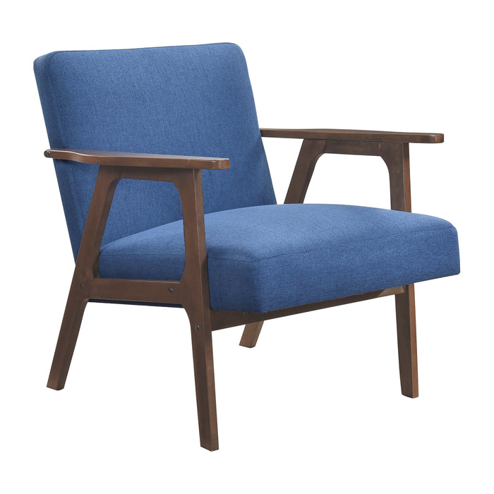 OakvillePark Harrowveil Textured Fabric Accent Chair