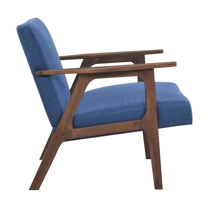 OakvillePark Harrowveil Textured Fabric Accent Chair
