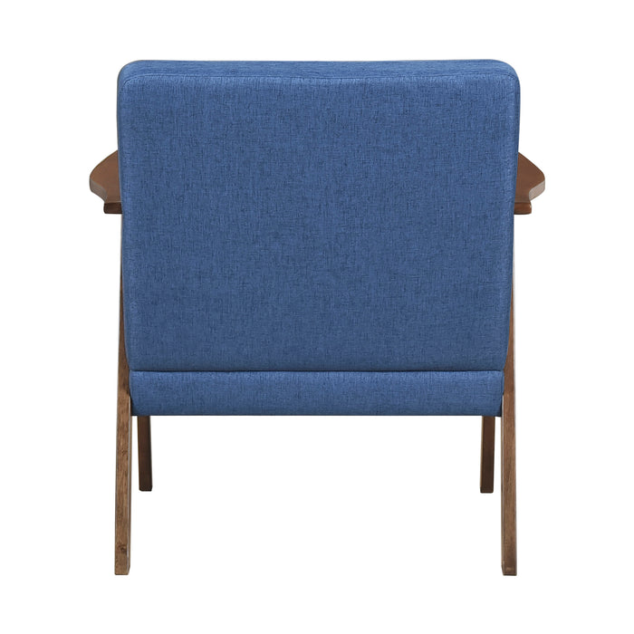 OakvillePark Harrowveil Textured Fabric Accent Chair